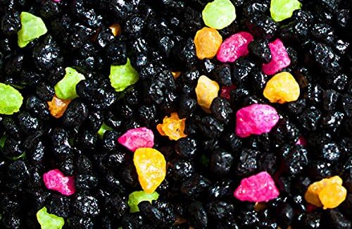 Roman Gravel Aquatic Roman Gravel, 2 Kg, Neon Sprinkles
