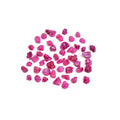 100 carats Raw Ruby Rough Gemstone, Natural Crystals, Healing Stones, Wholesale Lot, Jewelry Making Supply, Stone, Strength Stone, 7 to 10mm
