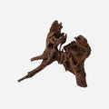 LYPHARD AQUARIUMS Natural Driftwood for Aquarium Decor, L16.54×W9.45×H14.96 Inches Large Drift Wood Decorations for Reptile Hide, Fish Tank, Optional Shapes