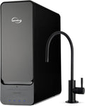 iSpring RO1000-ORB Tankless Reverse Osmosis Water Filtration System, 1000 GPD Fast Flow
