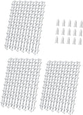 1set Fish Tank Bottom Isolation Tray Aquarium Divider for Breeding Separation Includes Filtering Plates Support