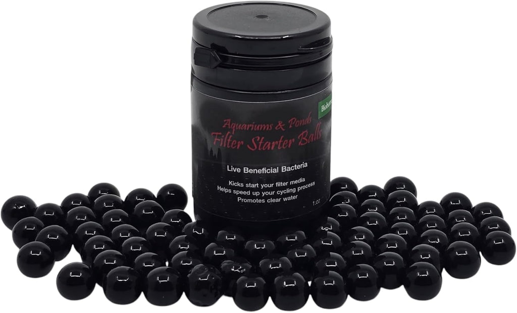 Biohome Ultimate Filter Media (1 OZ Starter Balls)