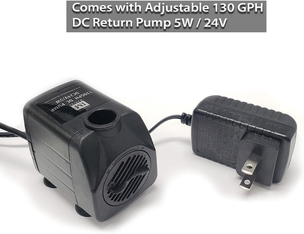Innovative Marine Starter Kit Aquariums (25 Gallon Lagoon)