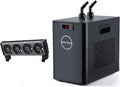 42Gal Aquarium Chiller & Aquarium Cooling Fan 4 Head