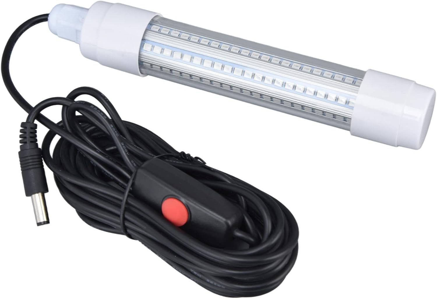 Keenso Fishing Light 126 LED IP68 1000 Lm Submersible Night Fish Finder Lamp for Underwater Lighting