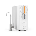 Brio SIMPL Reverse Osmosis Tankless Water Filter System for Clean Drinking Water | 4-Stage Undersink 0.0001 Micron RO Filtration | Reduces PFAS, Dirt, Rust, Chlorine, VOCs & Heavy Metals | 600 GPD