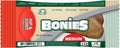 Bonies Natural Hip & Joint Formula Medium-Sized Single Bone, Glucosamine & Omega Fatty Acids, Fresh Breath, Clean Teeth, Low Calories, Chicken Flavor, [Medium Dog], 1 Bone