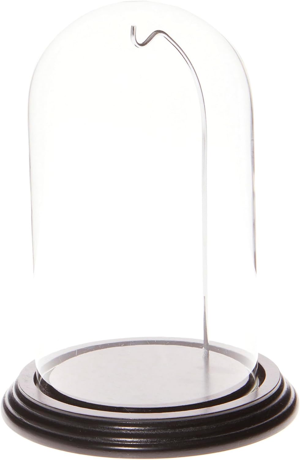 Plymor 4" x 7" Watch/Ornament Glass Display Dome