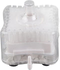 Yctze Mini Aquarium Filter with Pneumatic Biochemical Activated Carbon System - Ideal for Small Fish Tanks