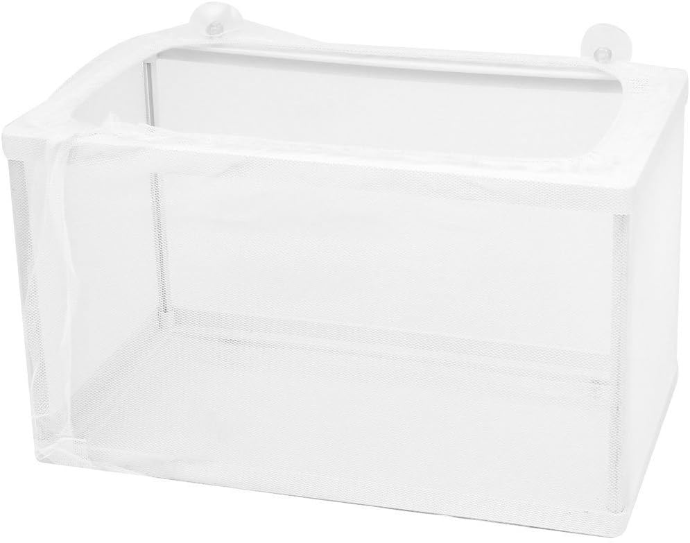 Nylon Mesh Fish Fry Hatchery Breeder Box Separation Net by XMHF