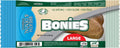 Bonies Natural Breath and Dental Formula Large-Sized Single Bone - All-Natural Ingredients, Fresh Breath, Cleans Teeth, Low Calories, Chicken Flavor, [Large Dog], 1 Bone