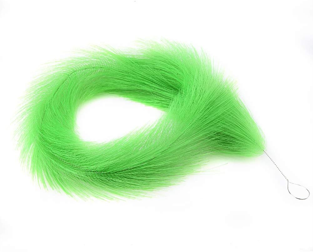 Fish Breeding Grass, Spawning Mops and Safe Baby Fish Hideout - Decorative Aquarium Grass (100 x 15 cm)