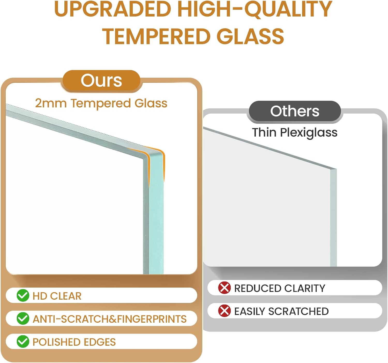 6x12 Aluminum Metal Picture Frame,Tempered Glass Black Photo Frame 6x12 for Family Photo,Posters,Art,Document to Wall Mount Horizontally or Vertically