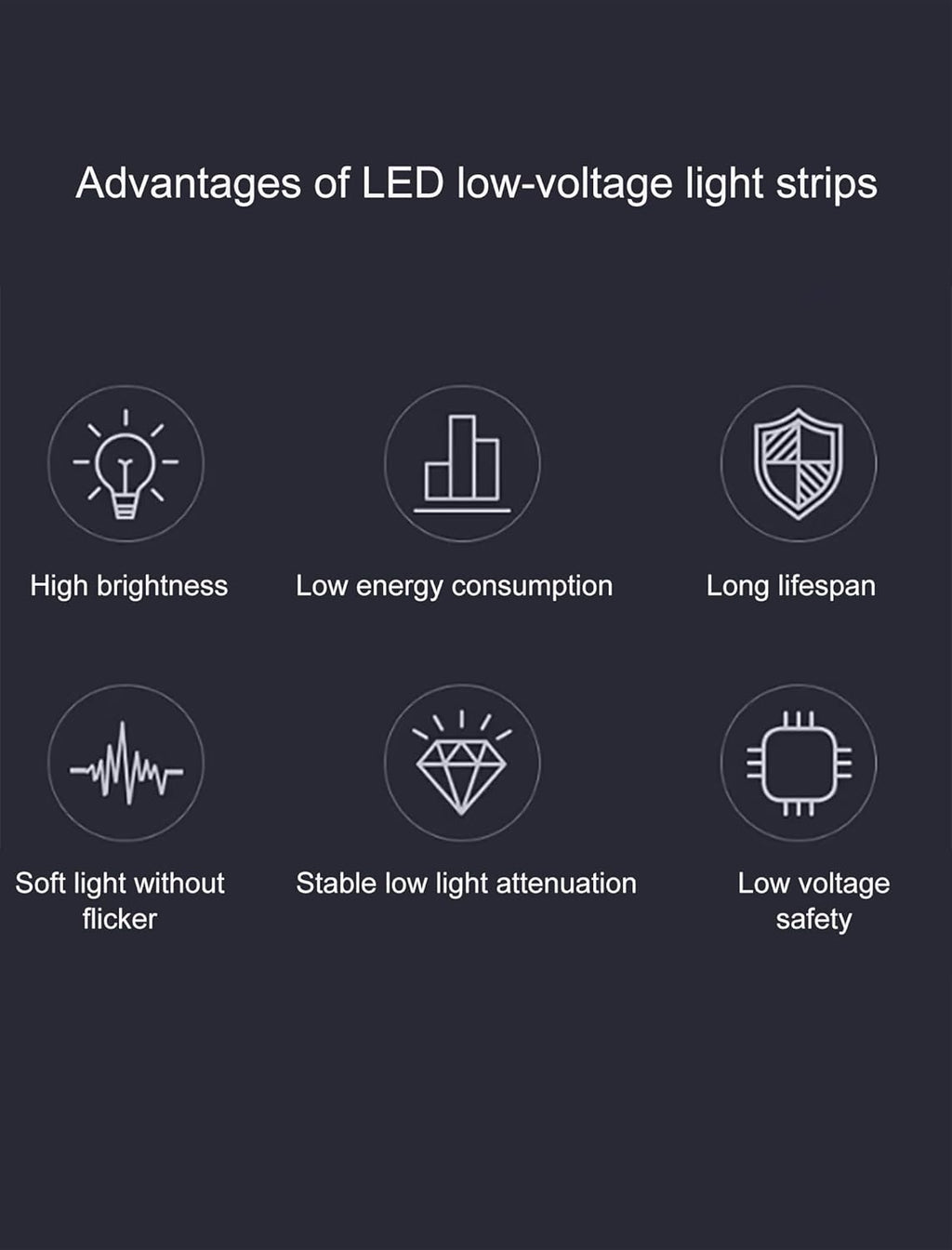 GLOGLOW Aquarium Light, USB Aquarium Light Weight Small Water Plant Light Fish Desktop Mini Decoration Soft LED Lighting Lamp