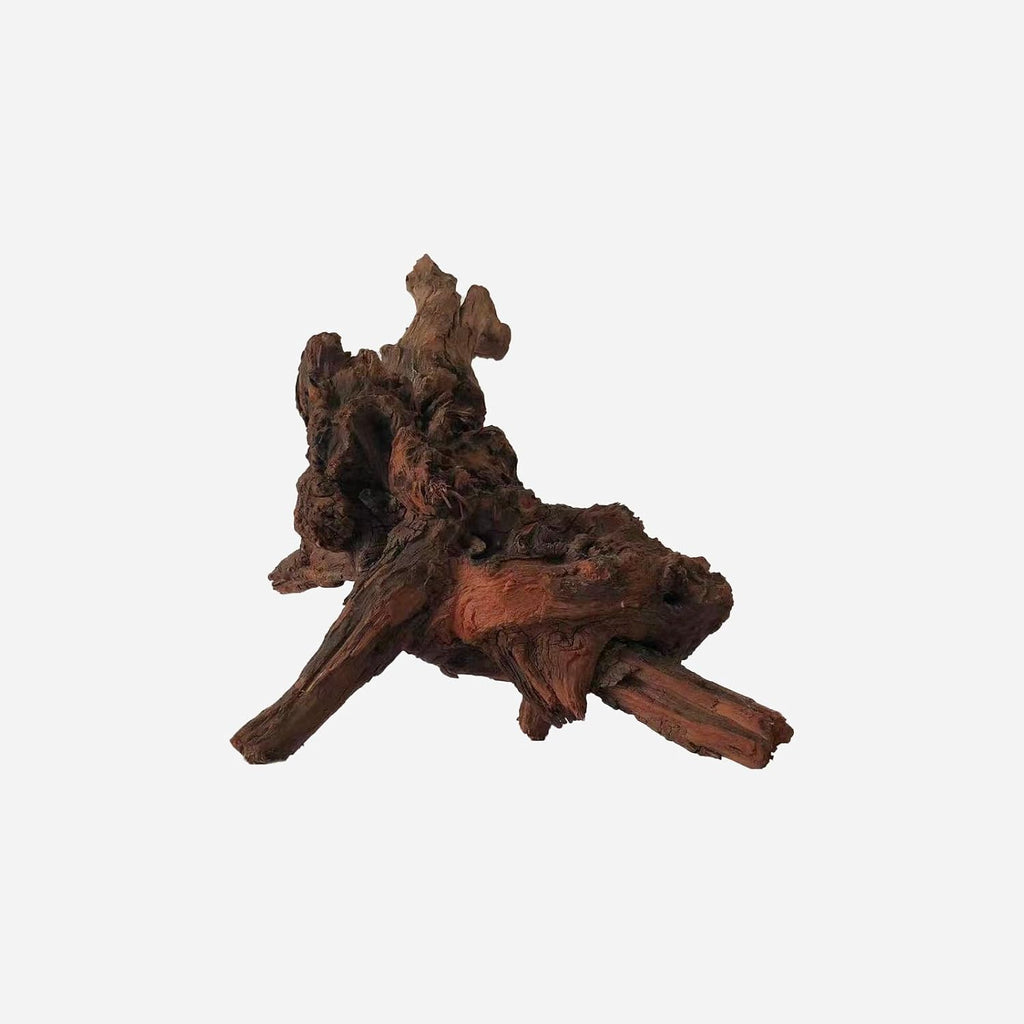 LYPHARD AQUARIUMS Natural Driftwood for Aquarium Decor, L12.2×W12.99×H13.78 Inches Large Drift Wood Decorations for Reptile Hide, Fish Tank, Optional Shapes