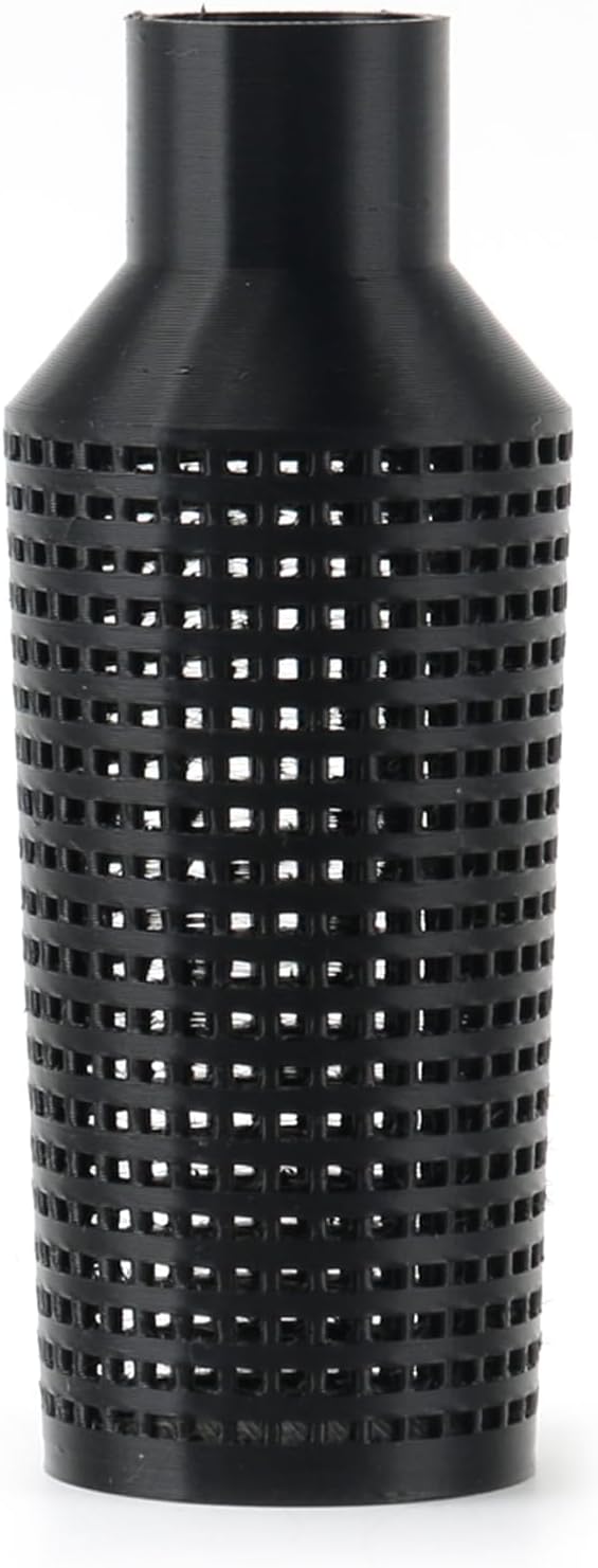 Aquarium Filter Intake Guard, Aquarium Intake Guard Fits for Fluval 107/106/206/207 Models, Fish Safe Filter Cover Aquarium Filter Accessories