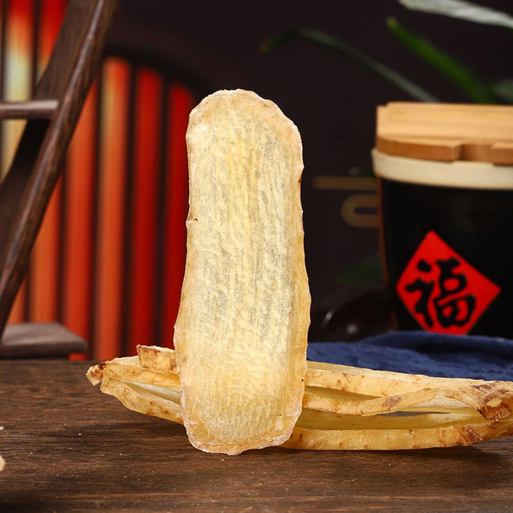 Gastrodia Elata Slices Tianma Pian Dried (250g(8.82oz))
