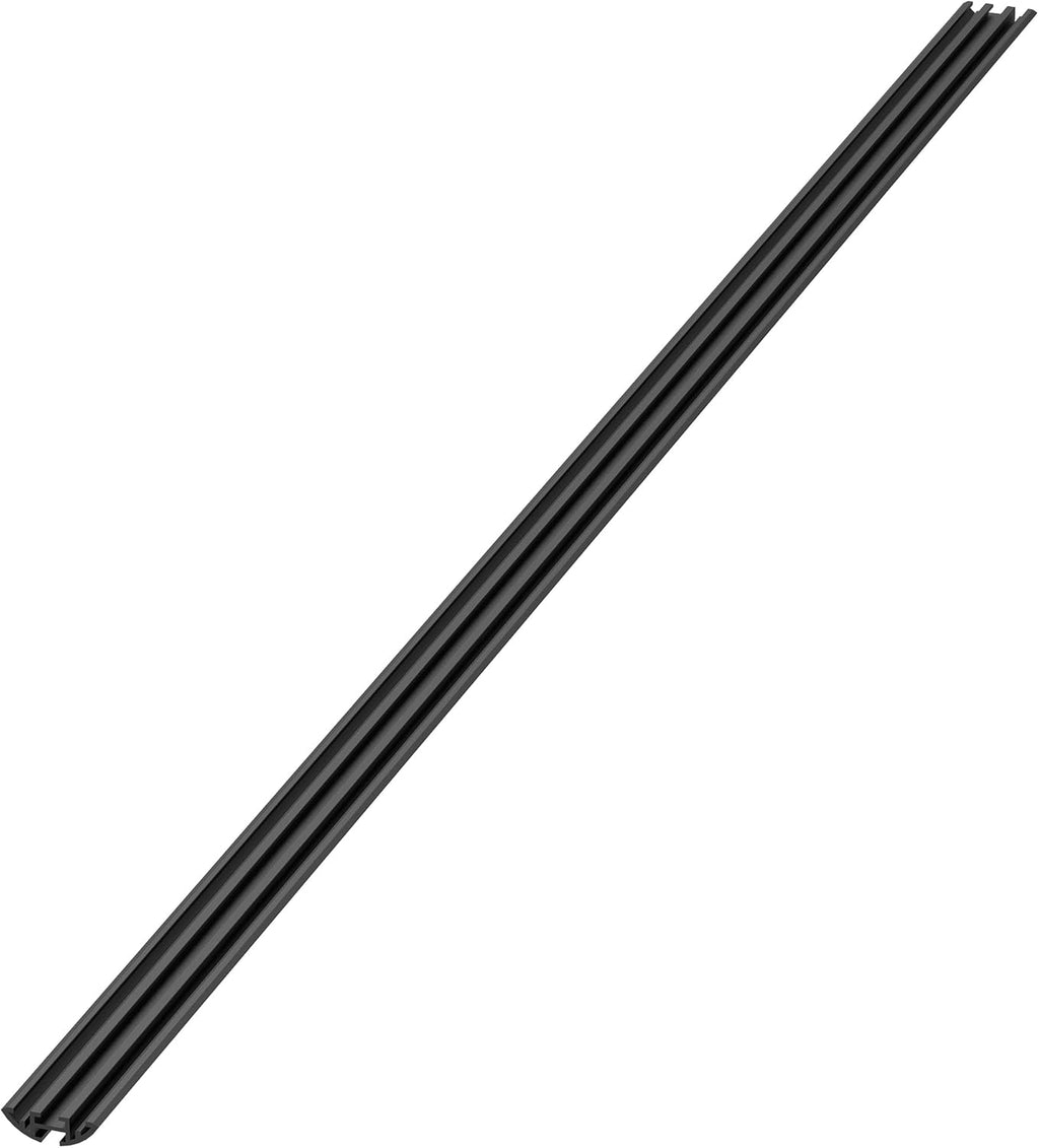 NICREW Multi-Light HyperReef Mount System Sliding Rail, Ideal for 60-72'' Tanks