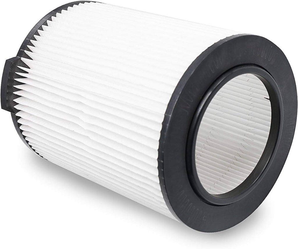 Vf4000 Replacement Filter for RIDGID 72947 5-20 Gallon Wet/Dry Vacuums & Husky 6-9 gallon Vacuum, Replacement Vf4000 Filter 1PACK