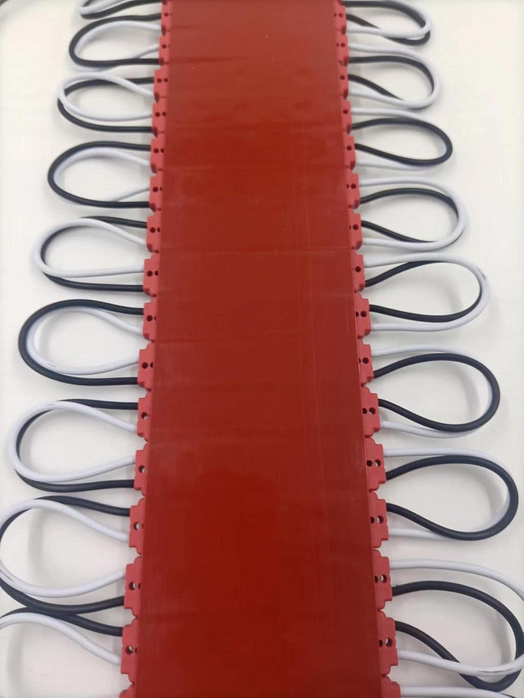 AC 110V LED Module RED 1.5W for Letter Lightbox Advertising Signs with Tape Adhesive Backside (200pcs Pack)