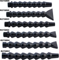 Lifegard Aquatics R270894 1/2" Slip Return Kit with Flare Nozzle