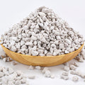 Horticultural Bonsai Pumice Succulent and Cactus Plants Garden Turface Pumice Gravel Rocks Tree Soil Additive Faster Draining Blend, Optimal Drainage, Improves Soil Aeration and Promotes Root 2.2-lbs