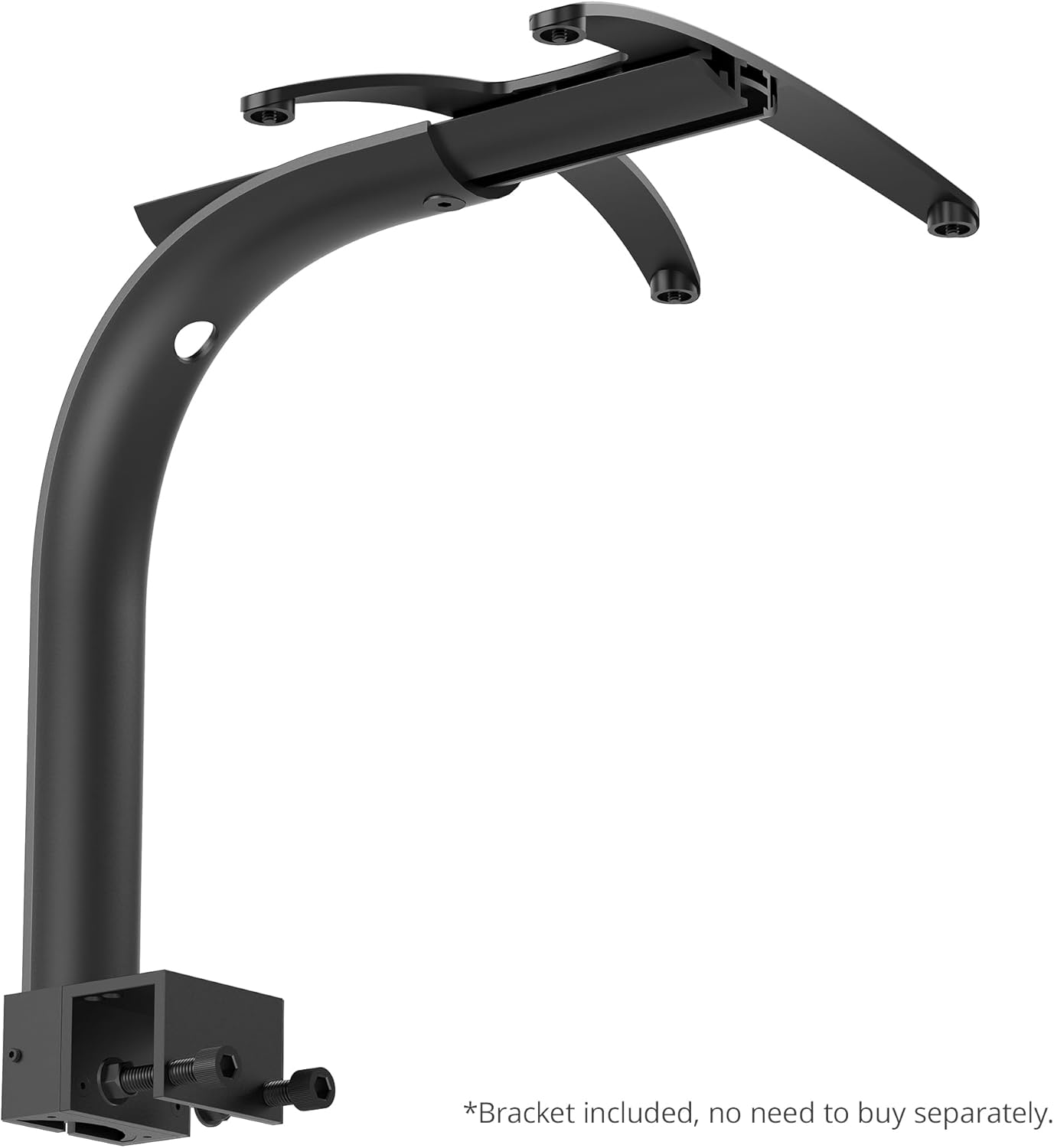 NICREW HyperReef Mount System, for HyperReef 200 Gen 2 and Multi-Light System, Including X-Bracket