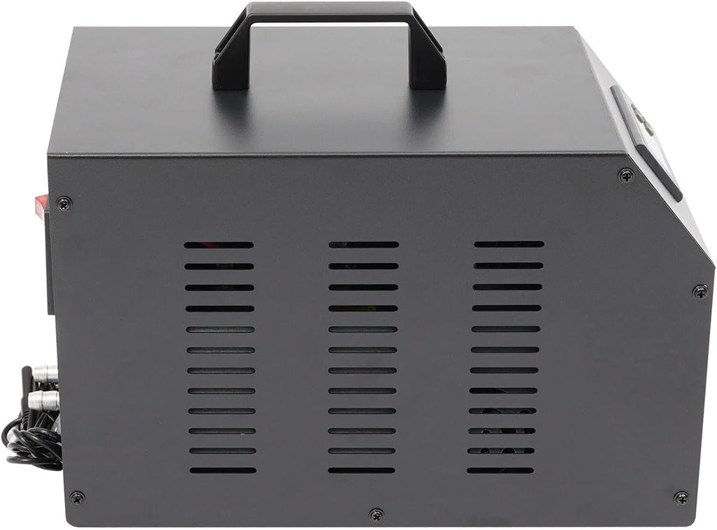 Aquarium Chiller 1/4HP 15.85Gal 60L Fish Tank Water Cooler, Quiet Hydroponic Water Chiller Cooling System with LCD Display, Water Pump for Axolotl Coral Jellyfish, Seawater & Fresh Water