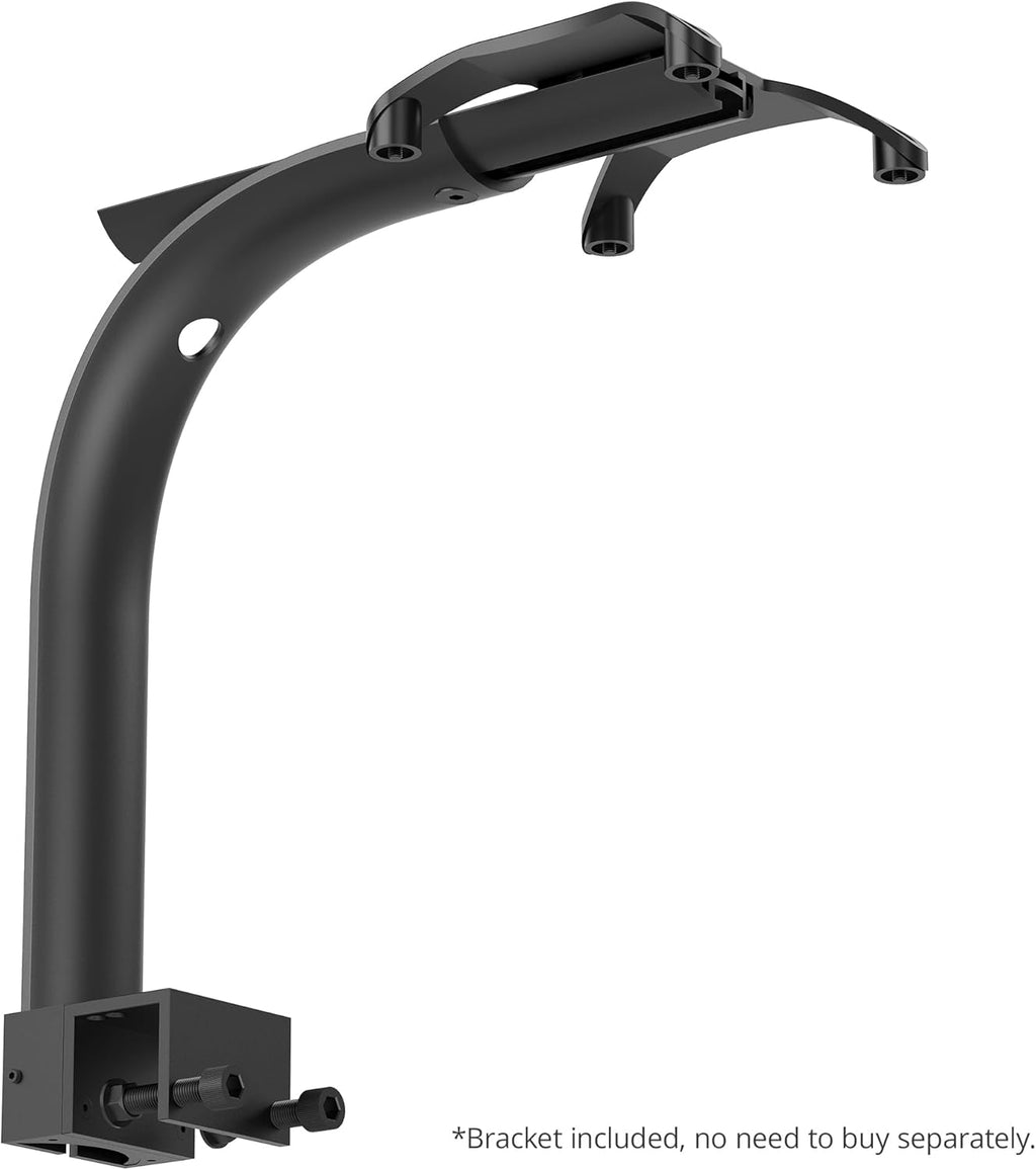 NICREW HyperReef Mount System, for HyperReef 100 & 150 Gen 2 and Multi-Light System, Including X-Bracket