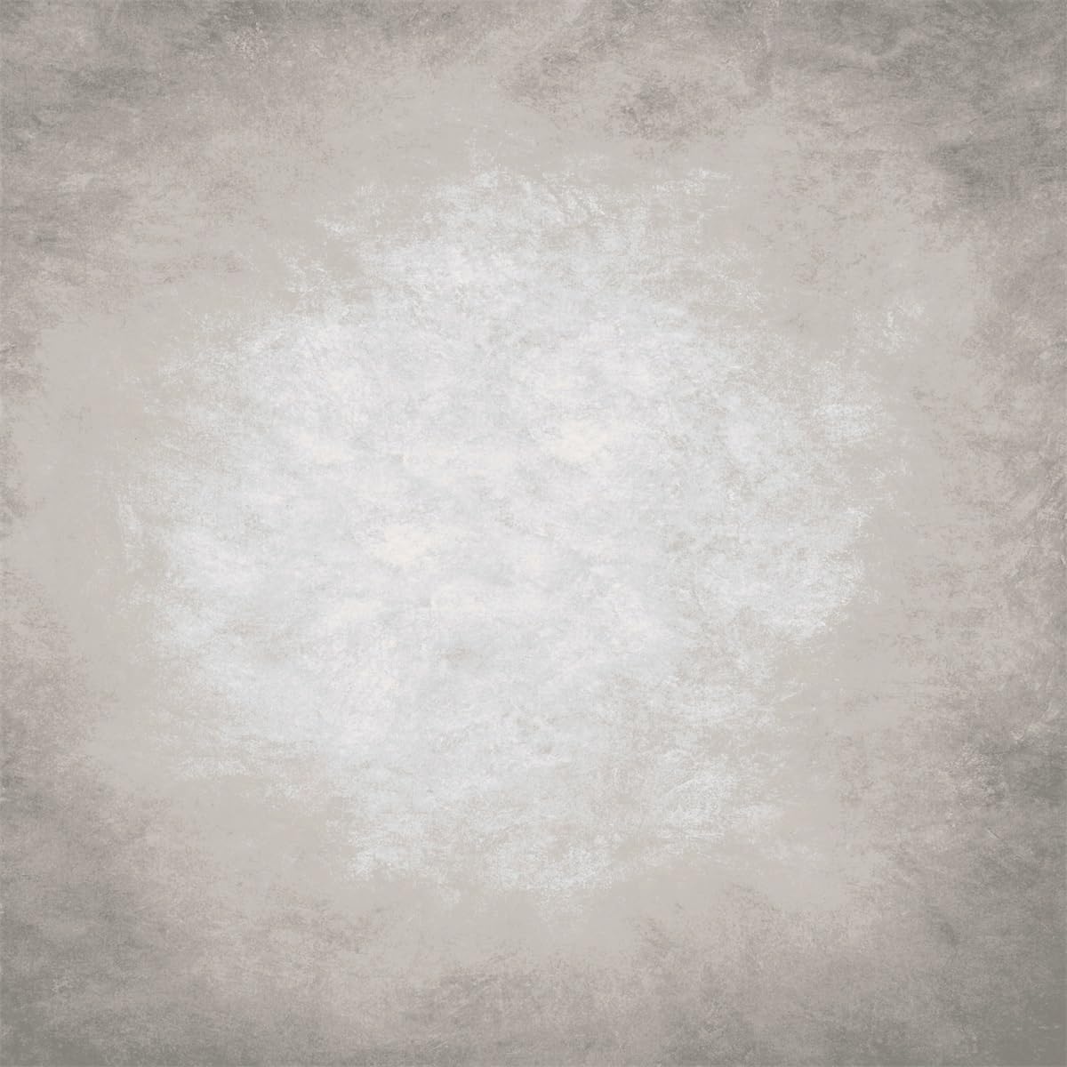 10x10ft Grey Portrait Photography Backdrops Solid Texture Abstract Photo Background for Photoshoot