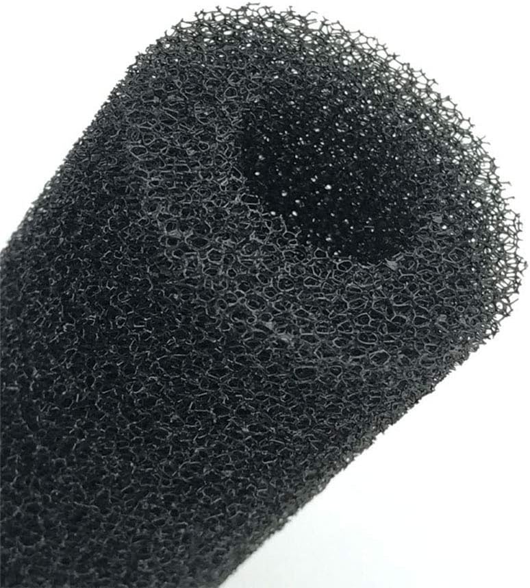 5″ Pre-Filter Foam Replacement Sponge Filtration Kit for Pond Pump Aquarium Fish Tank, 2 Pack fit Part No 7209410 7137710