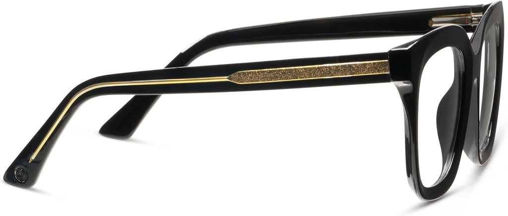 Peepers by PeeperSpecs Oprah's Favorite Things Women's Fanfare Square Blue Light Blocking Reading Glasses