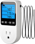 INKBIRDPLUS Plug in Thermostat Timer with Cycle Time Period Control, Heating/Cooling