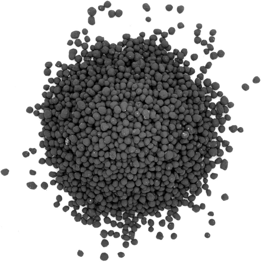 Ultum Nature Systems Controsoil - Freshwater Aqua Soil Substrate for Fish, Shrimp, Live Plant Propagation and Aquascaping - 6.8pH Low Ammonia, Volcanic Ash - Black, Normal (10 Liter | 20LB)