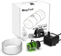 MagTool Aquarium Auto Top Off System, Aquarium ATO LITE with Dual Optical Sensor for Both Reef and Fresh Tanks(GREEN)
