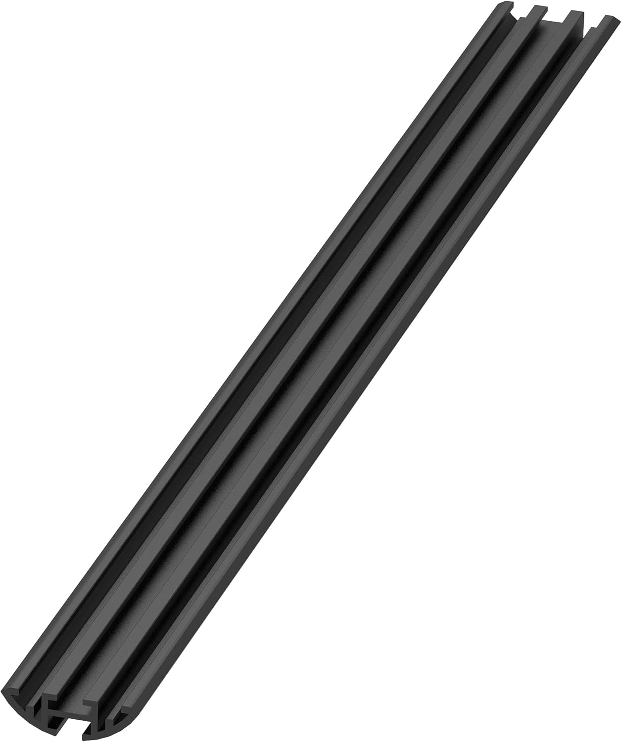 NICREW Multi-Light HyperReef Mount System Sliding Rail, Ideal for 24-36'' Tanks
