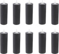 AQUANEAT Aquarium Air Stones 6x2 inch 10 pcs, Large Airstone, Aerator Bubble Diffuser, Air Pump Accessories Air Stones for Aquariums, Hydroponic, Ponds and Fish Tanks