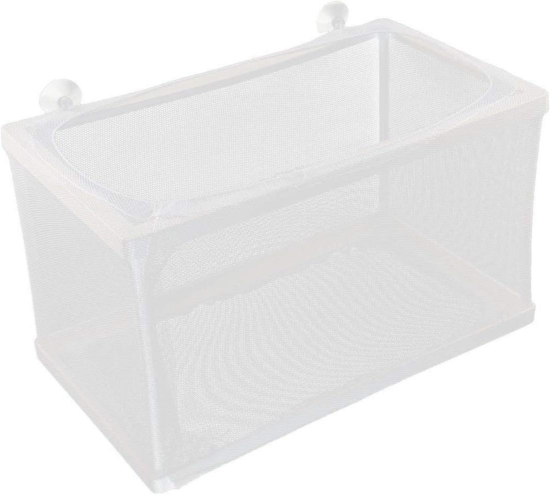 Nylon Mesh Fish Fry Hatchery Breeder Box Separation Net by XMHF