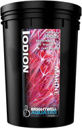Brightwell Aquatics Iodion Iodide Supplement for Corals Clams Fish Macroalgae Enhances Polyp Extension Lighting Tolerance in Reef Marine Aquariums, 20L