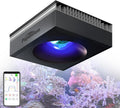 PopBloom RL90 Reef LED Light, 100W LED Aquarium Light Full Spectrum for 18 Inch to 24 Inch Fish Tank Aquarium Light Saltwater Fish Tanks Reef Aquarium Lighting