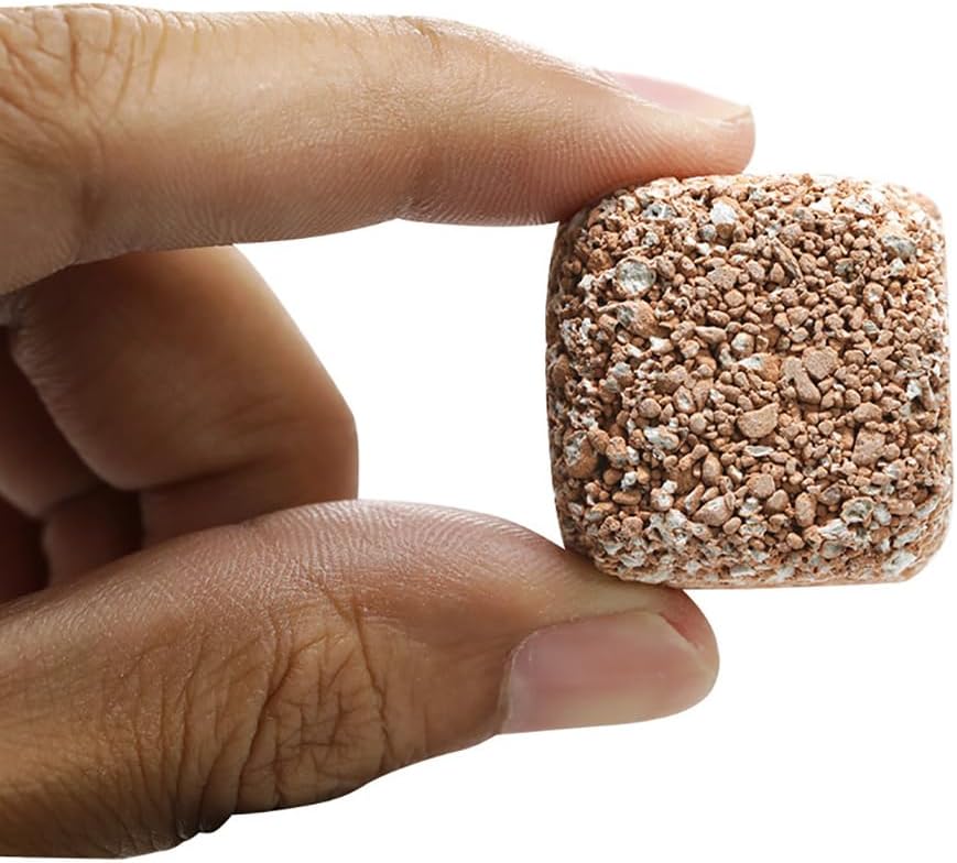 Aquarium Stone for Natural Water Clarification and Odor Removal (Nano)
