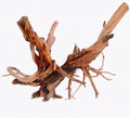 Azil Natural Driftwood (17'' - 20'') 1psc. Perfect Aquarium Decoration! Ideal for Fish Tanks, Freshwater Aquariums, terrariums, aquascaping
