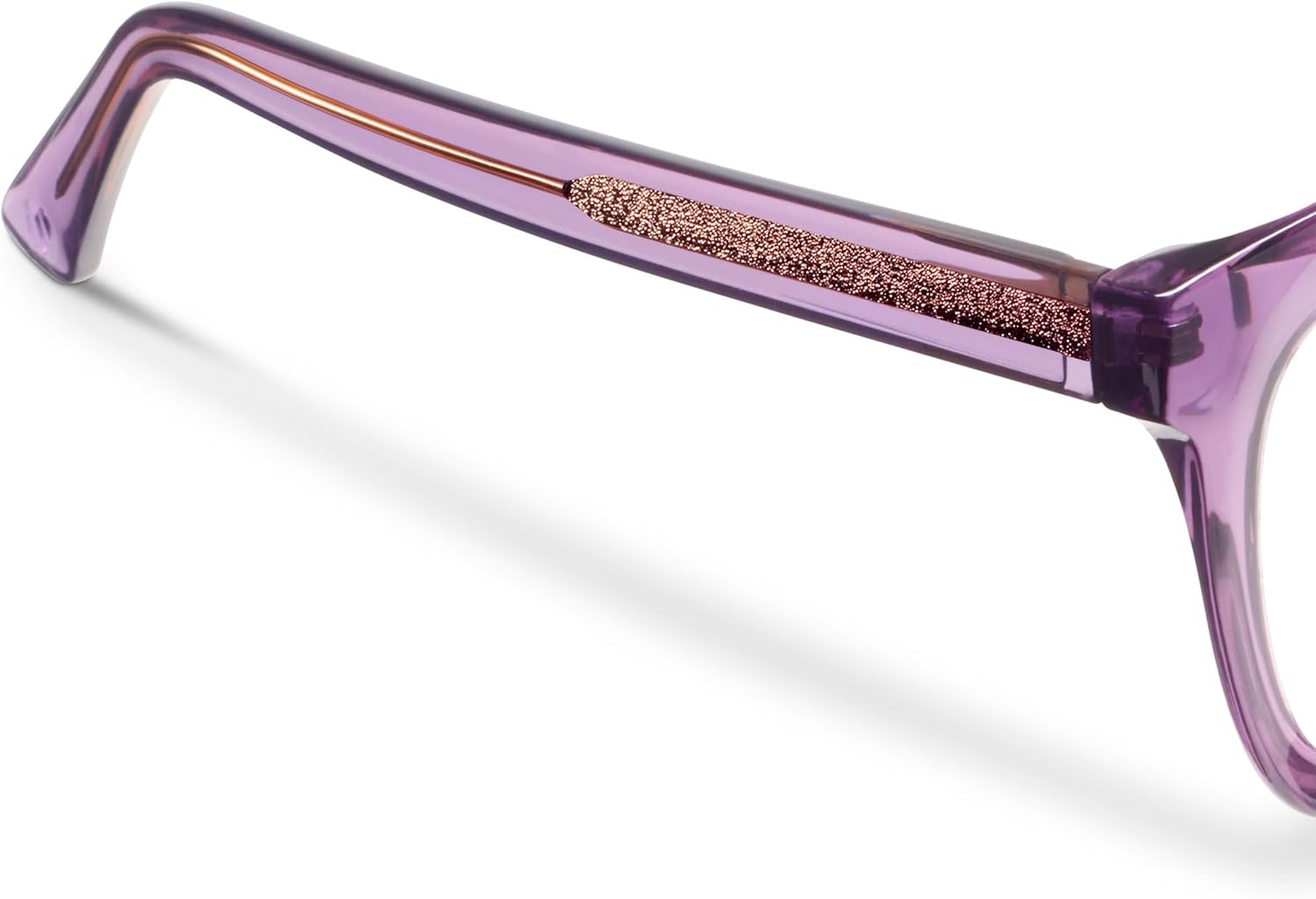 Peepers by PeeperSpecs Oprah's Favorite Things Women's Fanfare Square Blue Light Blocking Reading Glasses
