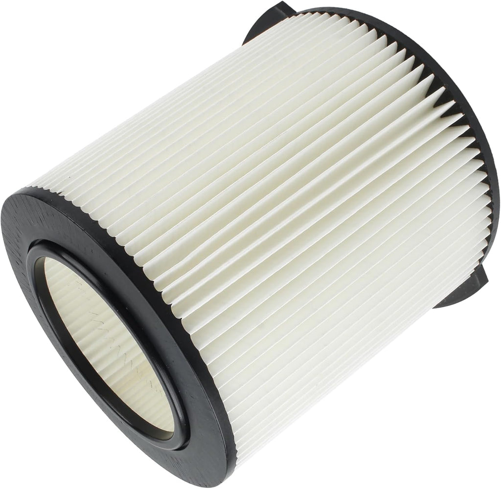 VF4000 Filter Replacement Wet/dry Vac Filt Fit for Ridgid 72947 Wet Dry Vac 5 to 20-Gallon 6-9 Gal for Husky for Craftsman 17816 Vacuum, Repalace WD5500, WD0671, WD1270, WD1450, 6000RV