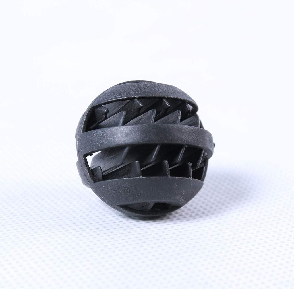 AQUANEAT 1.25” Large Bio Balls for Pond Filter Koi Pond Aquarium Fish Tank Sump Filter Media with Free Media Bag 300pcs