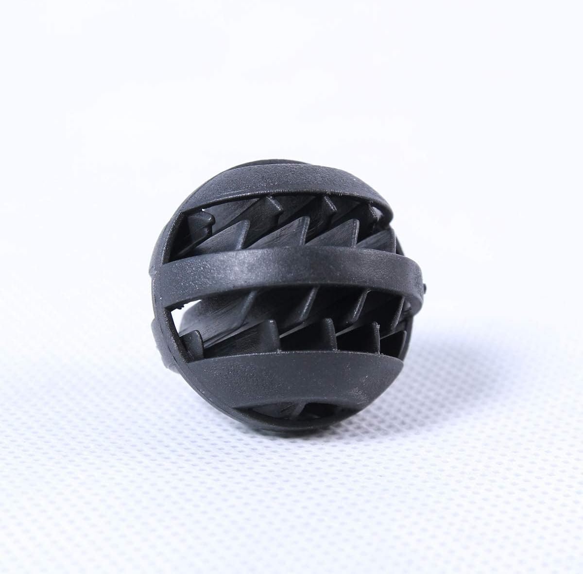 AQUANEAT 1.25” Large Bio Balls for Pond Filter Koi Pond Aquarium Fish Tank Sump Filter Media with Free Media Bag 300pcs
