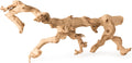 SuperMoss (23494 Grapevine Branch Natural Wood for Home Decor, Terrarium Decor, Aquarium Driftwood, and Reptile Tank Accessories, Medium 19” -24, Natural