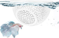 Floating Betta Hide & Shrimp Cave – All-in-One Aquarium Hammock, Feeder, and Safe Resting Spot for Stress-Free Fish Tanks