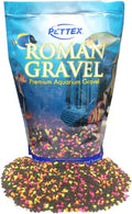 Roman Gravel Aquatic Roman Gravel, 2 Kg, Neon Sprinkles