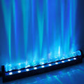 RGBW Dynamic Wave Wall Light, Ocean Wave Projector Light ith Music Sync, Color Changing Wall Washer Lamp with Remote & APP, Aurora Projector Ambient Light for Gaming Living Room,1 Pack